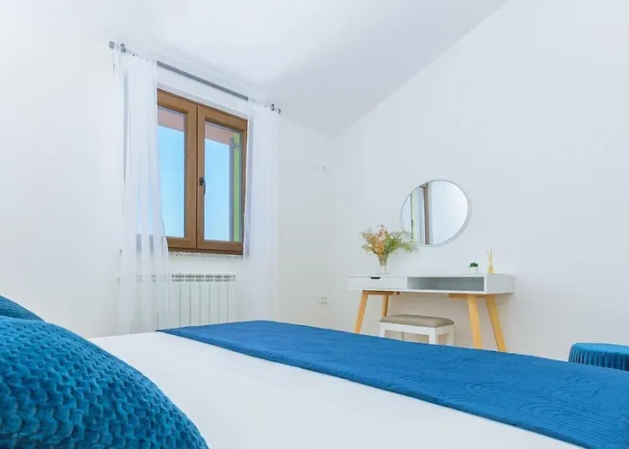 Villa House Gorana By Istrialux Bibici