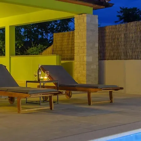 Villa House Gorana By Istrialux *