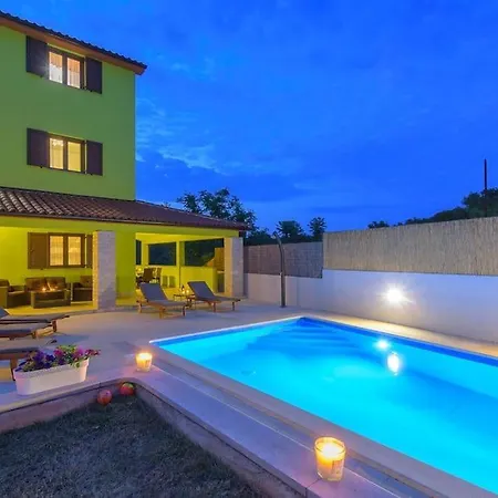 House Gorana By Istrialux Villa