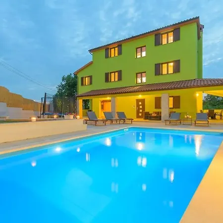 House Gorana By Istrialux Bibici