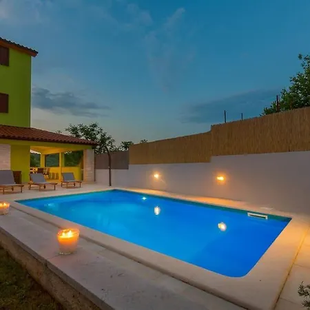 House Gorana By Istrialux Bibici