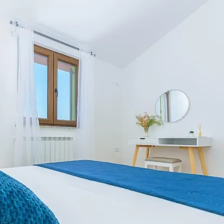 Villa House Gorana By Istrialux Bibici
