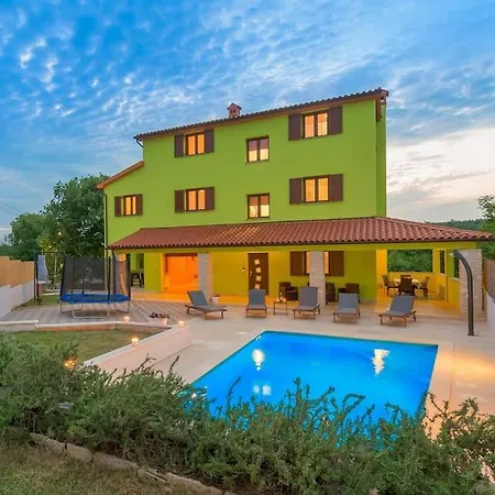 House Gorana By Istrialux * Bibici