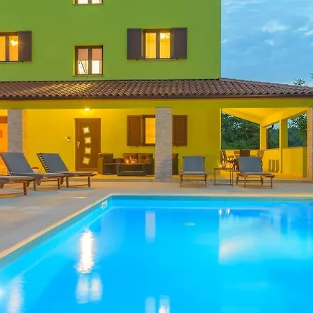 Villa House Gorana By Istrialux *